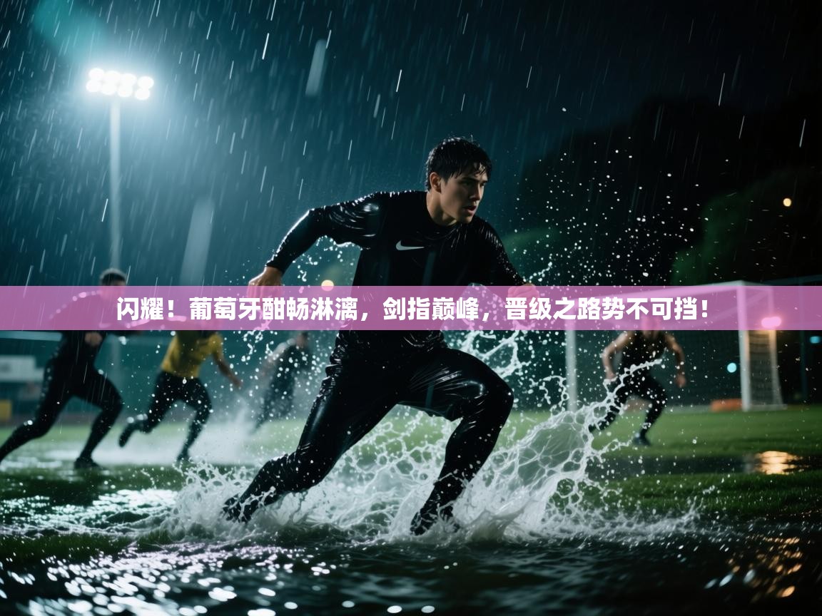 闪耀!葡萄牙酣畅淋漓,剑指巅峰,晋级之路势不可挡! 第2张
