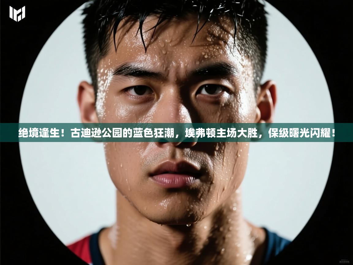 绝境逢生！古迪逊公园的蓝色狂潮，埃弗顿主场大胜，保级曙光闪耀！  第2张