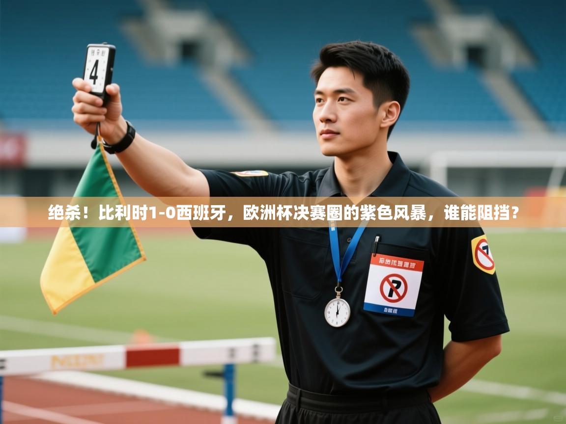 绝杀！比利时1-0西班牙，欧洲杯决赛圈的紫色风暴，谁能阻挡？  第2张