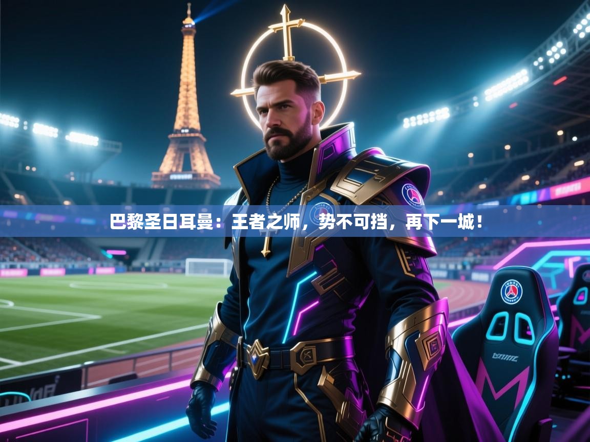 巴黎圣日耳曼:王者之师,势不可挡,再下一城! 第2张