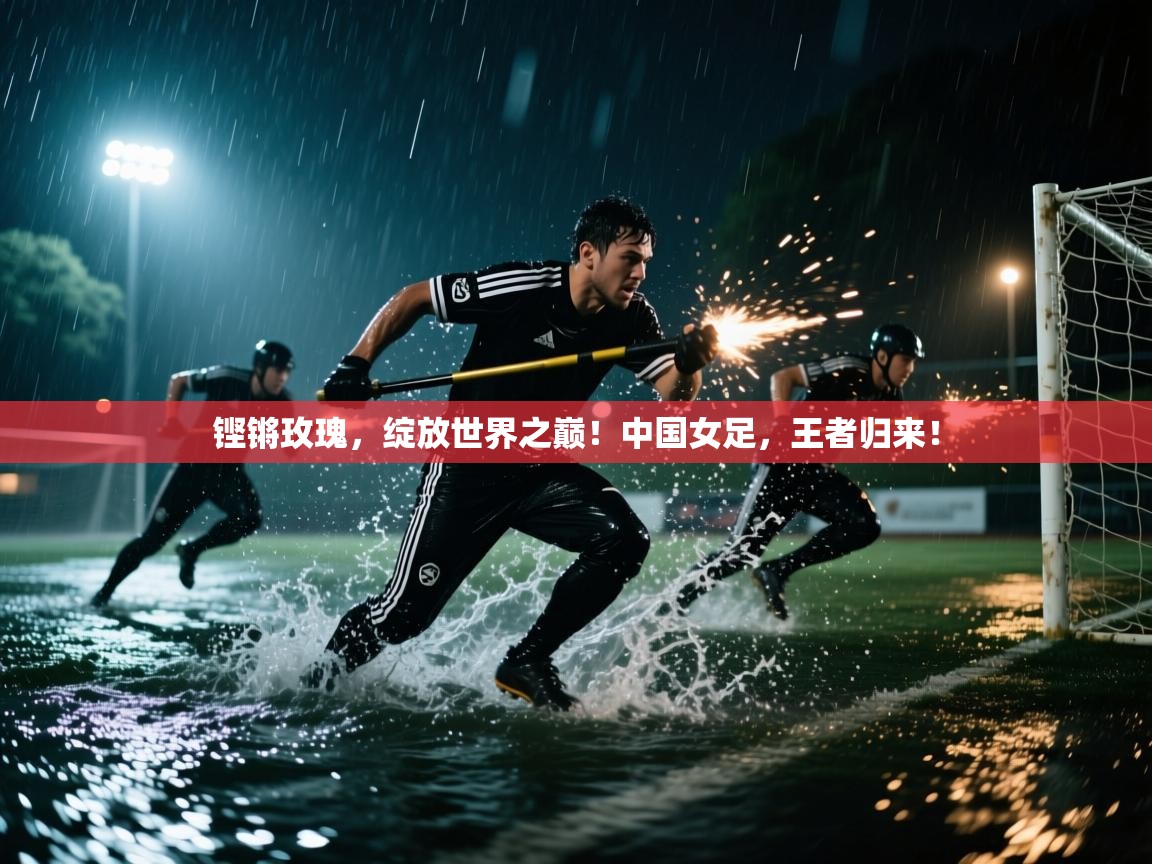 铿锵玫瑰，绽放世界之巅！中国女足，王者归来！  第1张